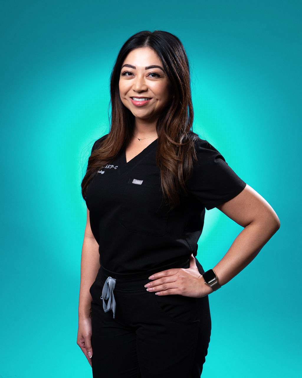 Leslie Perez, FNP-C